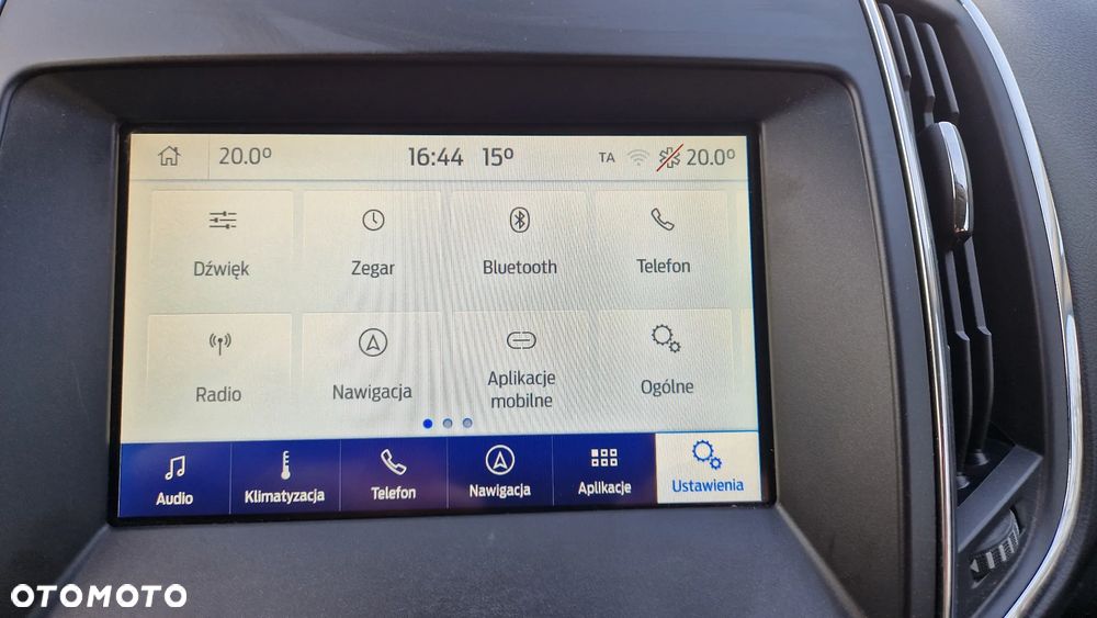 Ford S-Max 2.0 EcoBlue Trend - 29