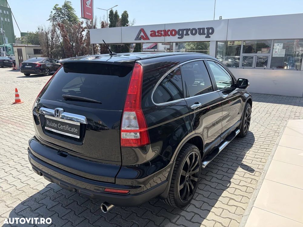 Honda CR-V - 7