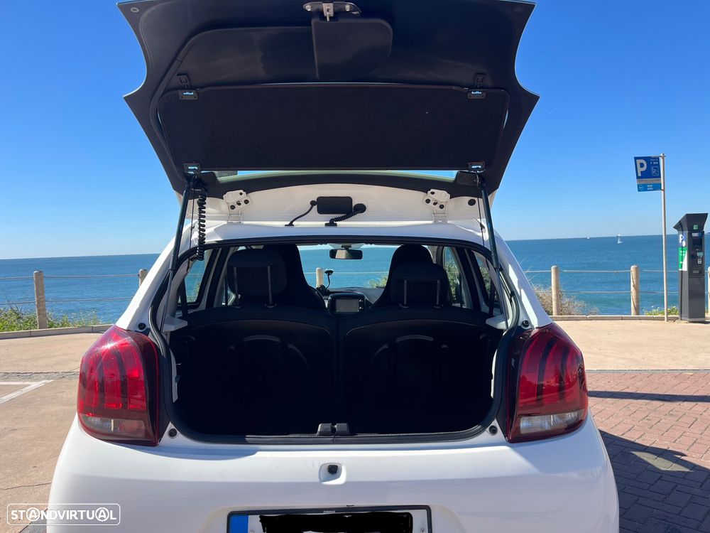 Peugeot 108 1.2 PureTech Allure - 14