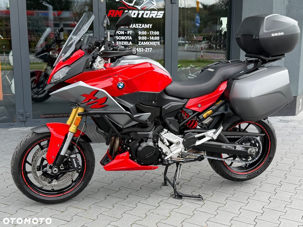 BMW XR - 27
