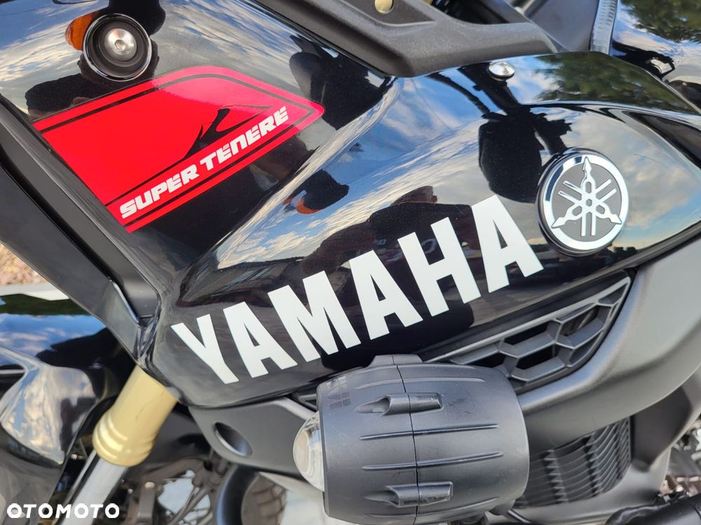 Yamaha XT - 23