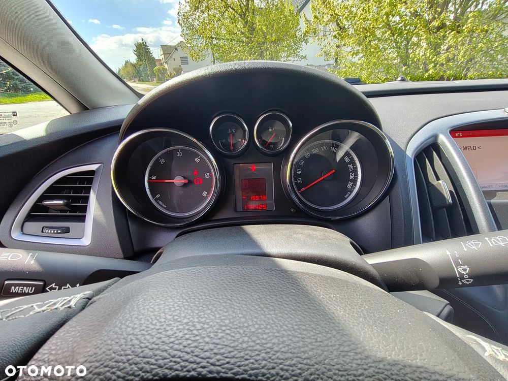 Opel Astra 1.7 CDTI DPF Style - 16