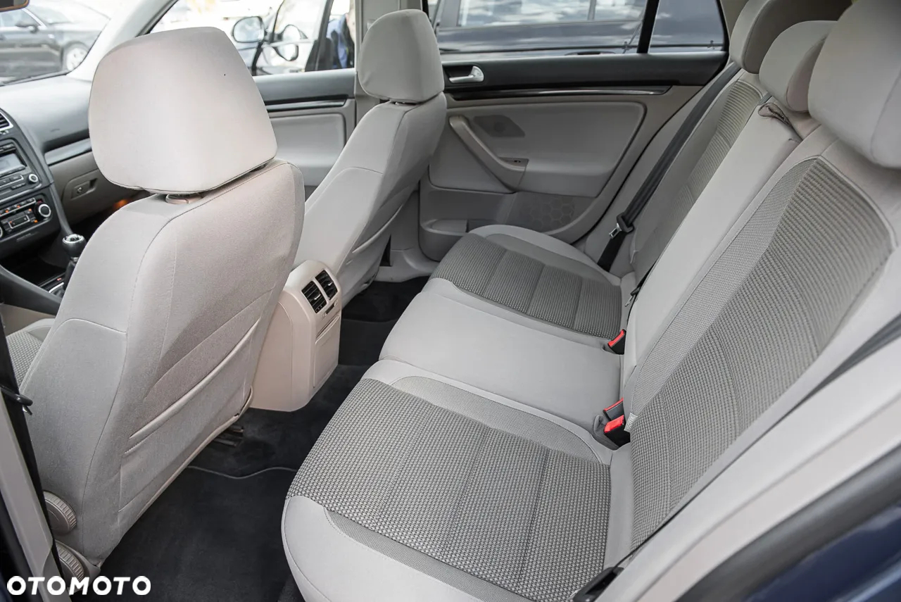 Volkswagen Golf Variant 1.4 TSI BlueMotion Technology Comfortline - 23