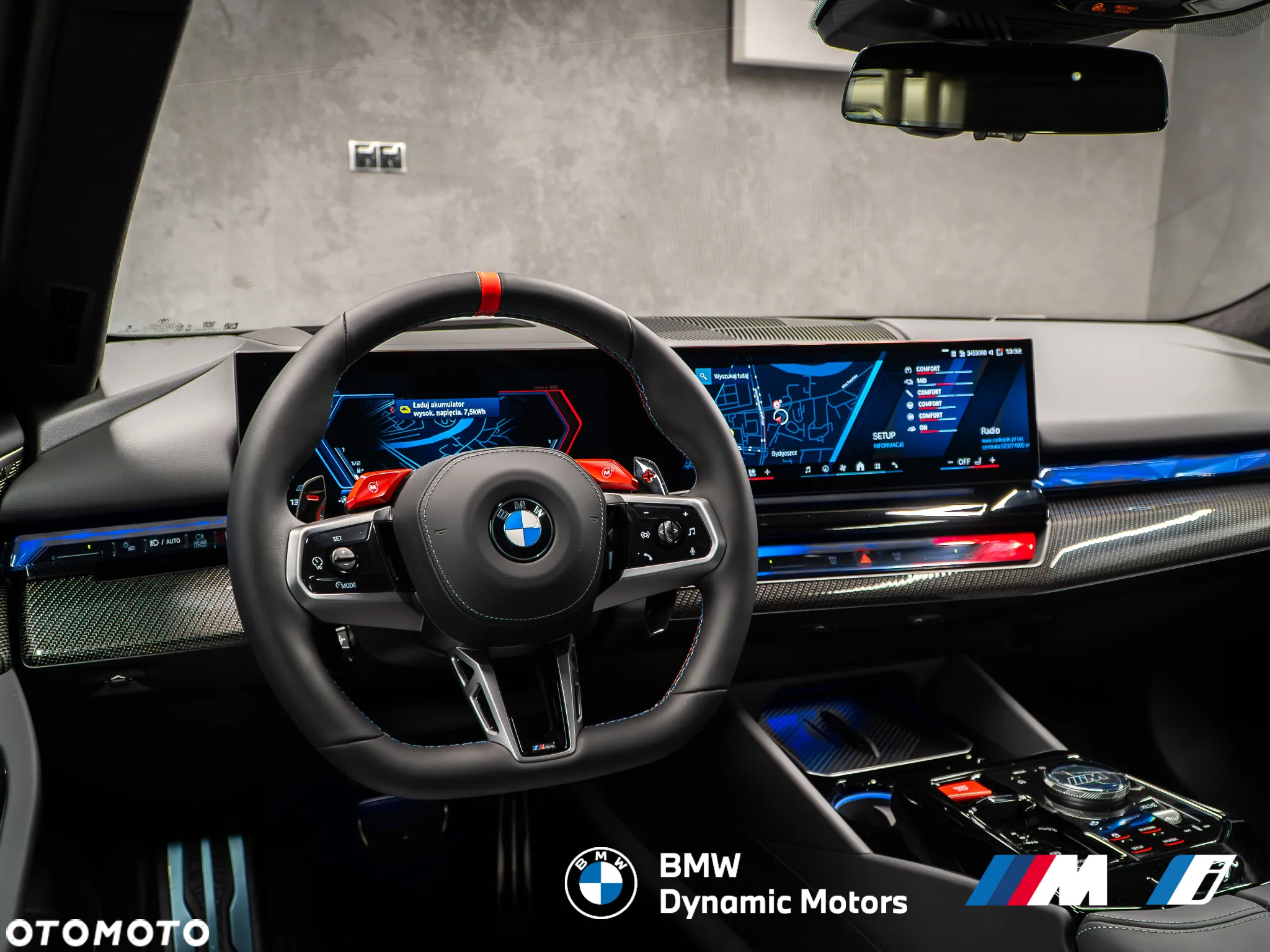 BMW M5 - 19