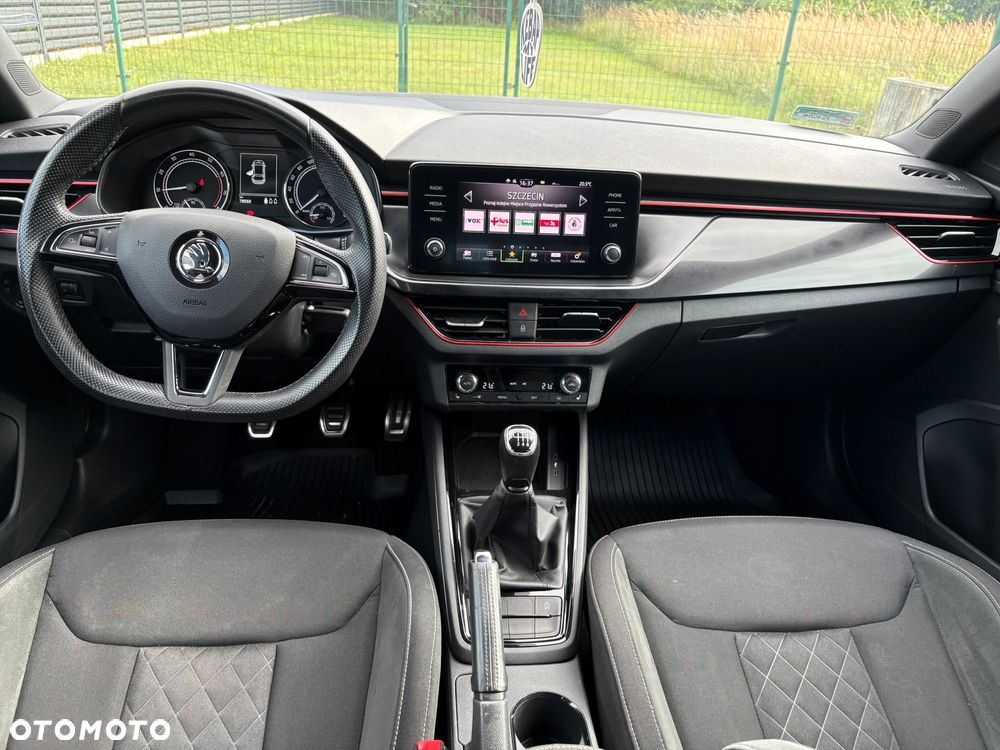 Skoda Scala 1.0 TSI Style - 7