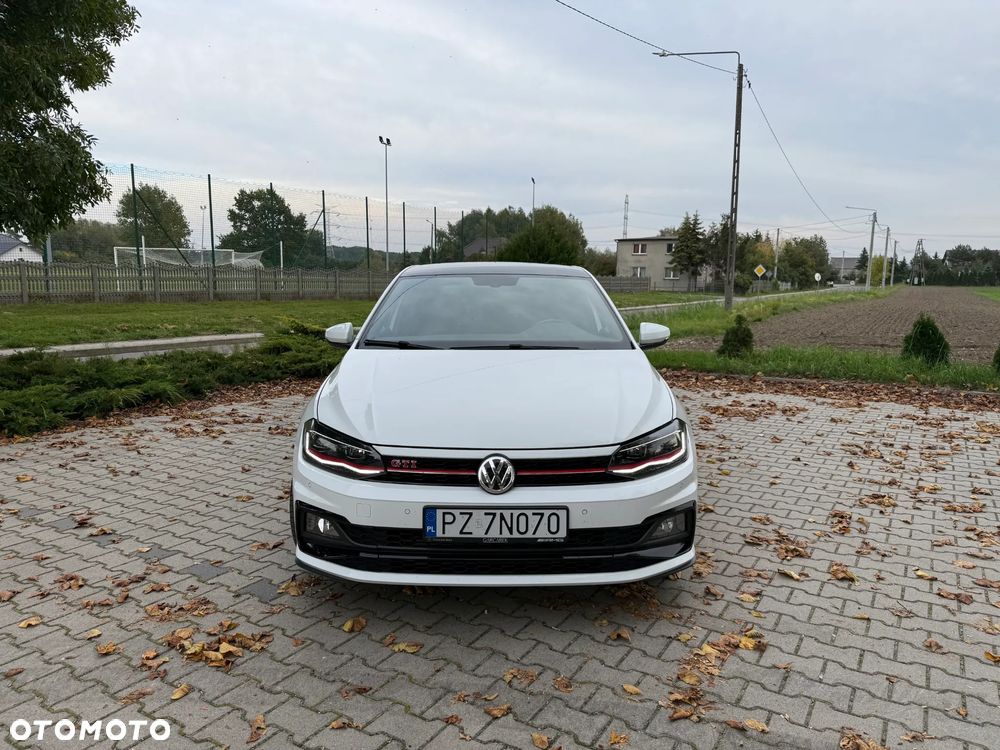 Volkswagen Polo 2018 photo 5