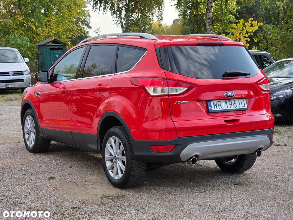 Ford Kuga 2.0 TDCi 4x2 Titanium - 22