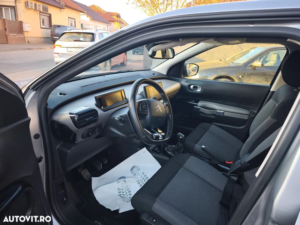 Citroën C4 Cactus BlueHDi BVM Start&Stop Summer Edition - 8