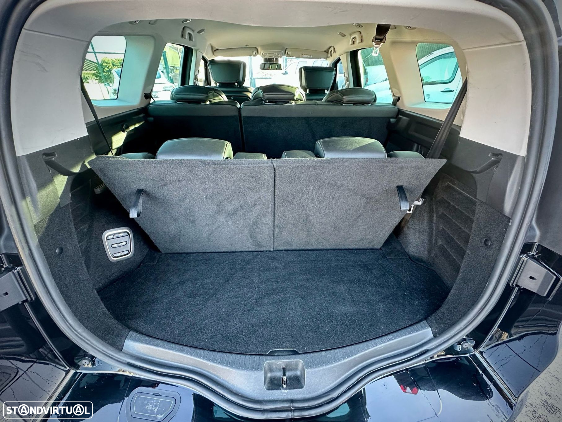 Renault Grand Scénic 1.5 dCi Bose Edition EDC SS - 12