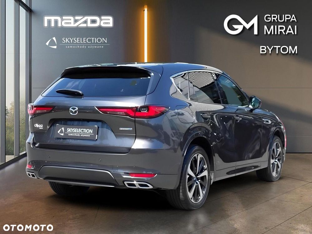 Mazda CX-60 2.5 PHEV Takumi AWD - 6