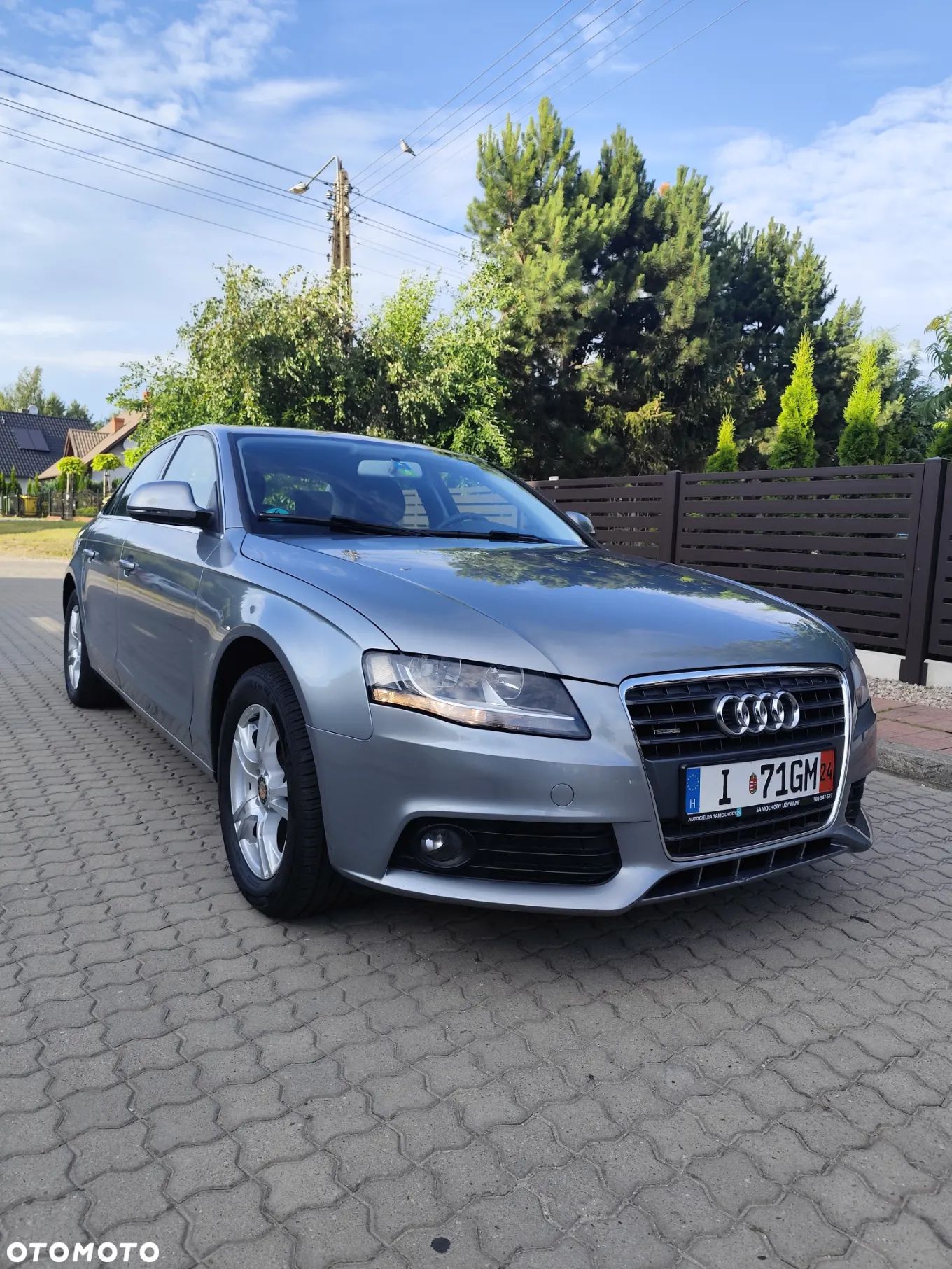 Audi A4 1.8 TFSI Quattro - 1