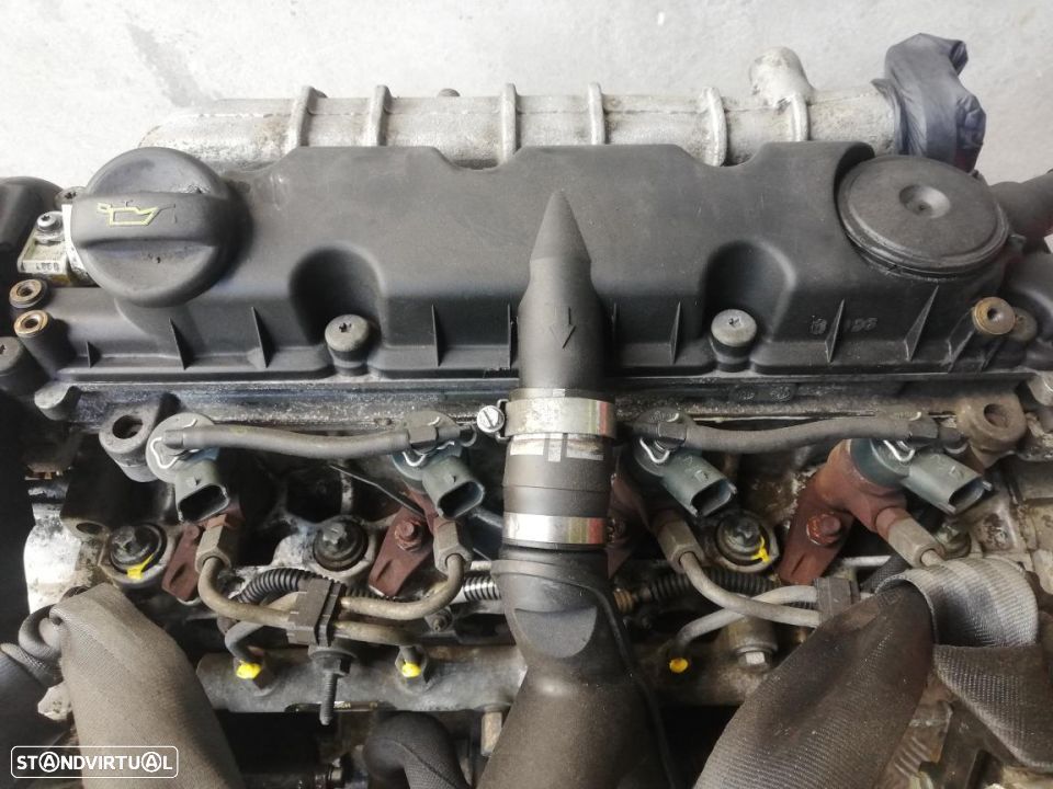 Motor Peugeot/ Citroen 2.0 Hdi Jumpy, Scudo, Expert ref: RHX - 1
