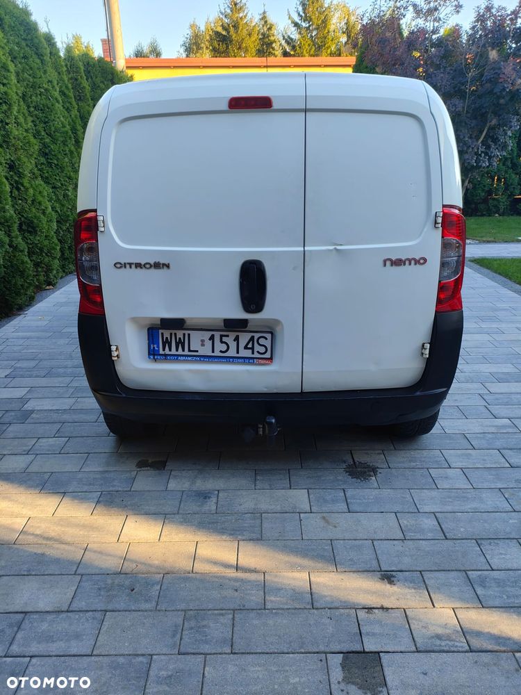 Citroën Nemo - 3