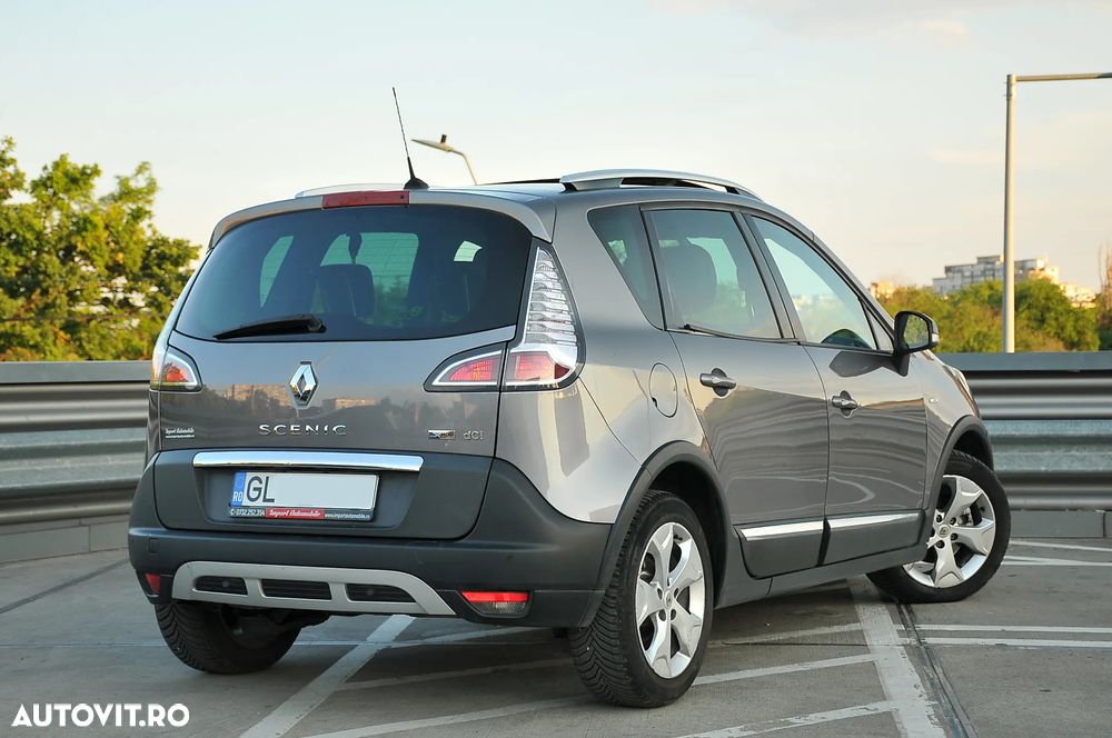 Renault Scenic - 2