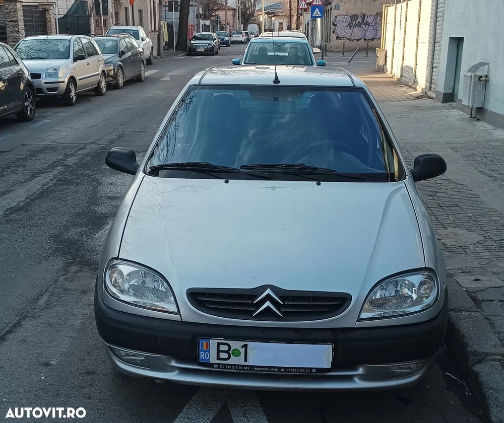 Citroën Saxo 1.1i SX - 12