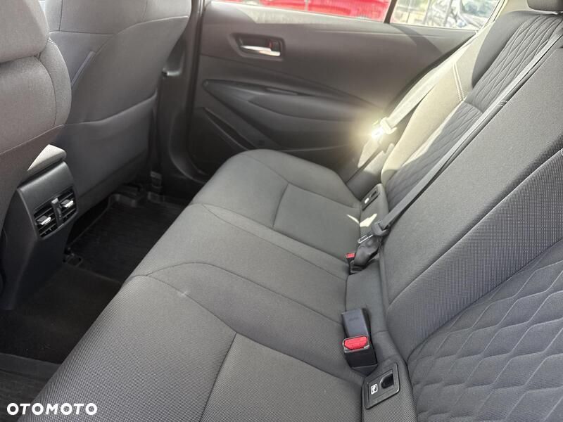 Toyota Corolla 1.8 Hybrid GPF Comfort - 20