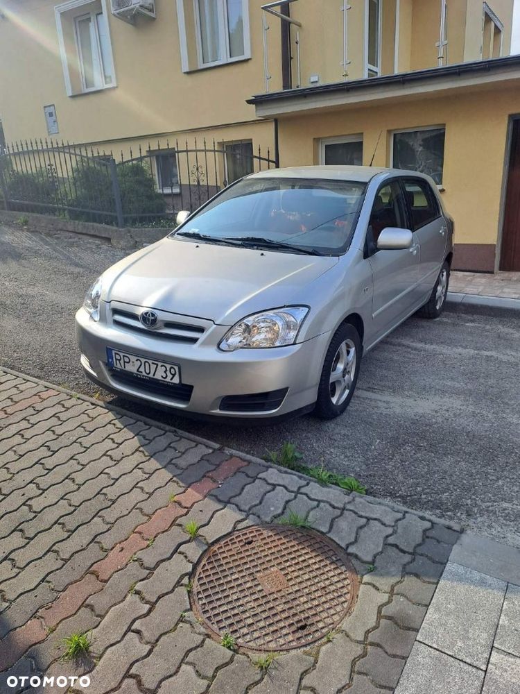 Toyota Corolla 1.4 D-4D Terra - 1