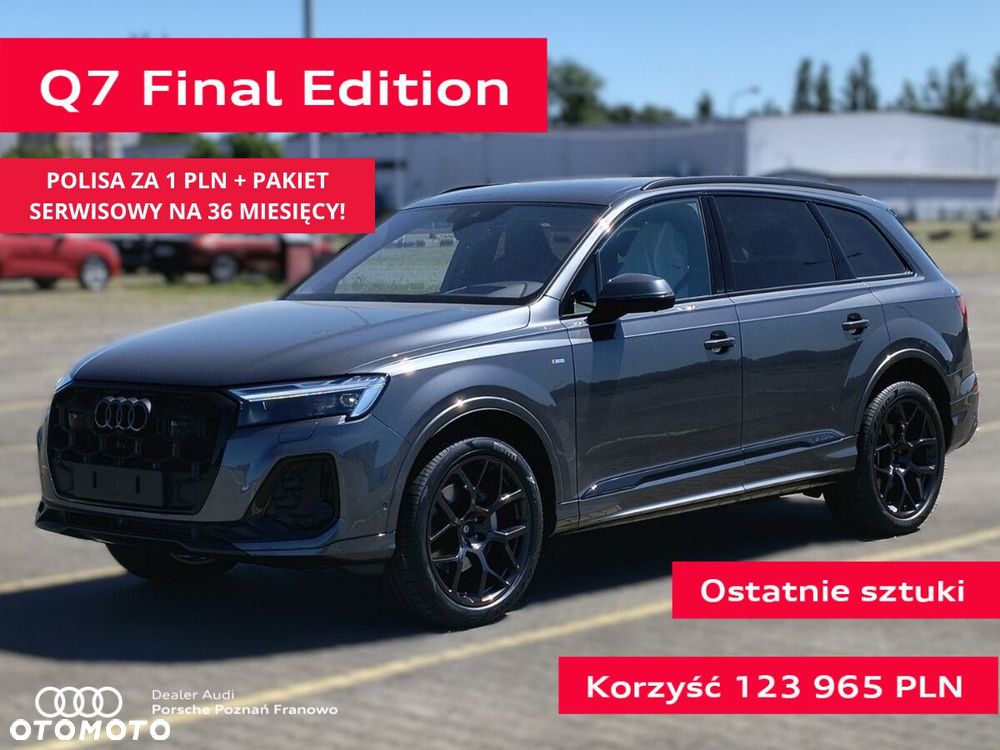 Audi Q7 50 TDI mHEV Quattro S Line Tiptr - 2