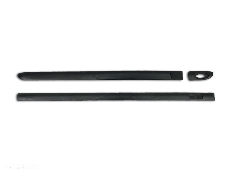 LISTWA BOCZNA DRZWI KPL 3SZT OPEL VECTRA B 95-02 R - 1