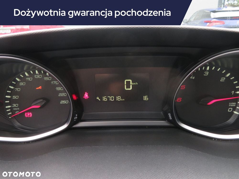 Peugeot 308 - 13