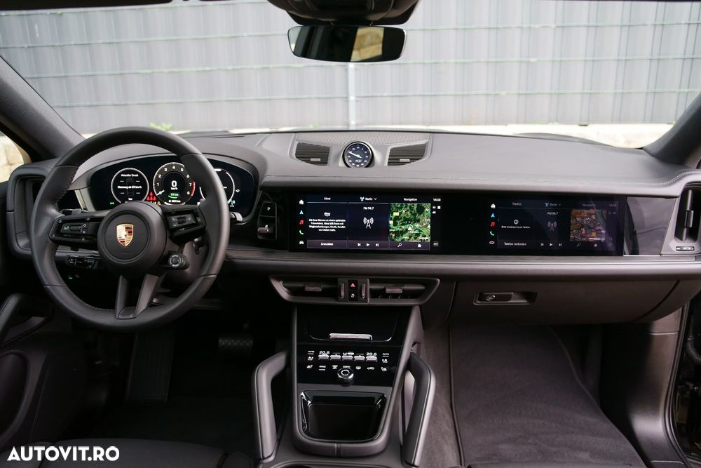 Porsche Cayenne Coupe E-Hybrid Tiptronic S - 4
