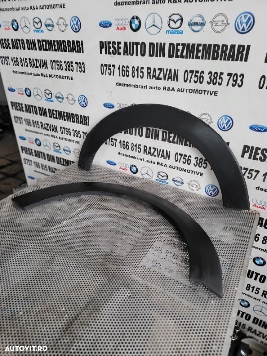 Overfender Extensie Ornament Aripa Spate Mini Cooper One F56 F57 An 2014-2020 - 2