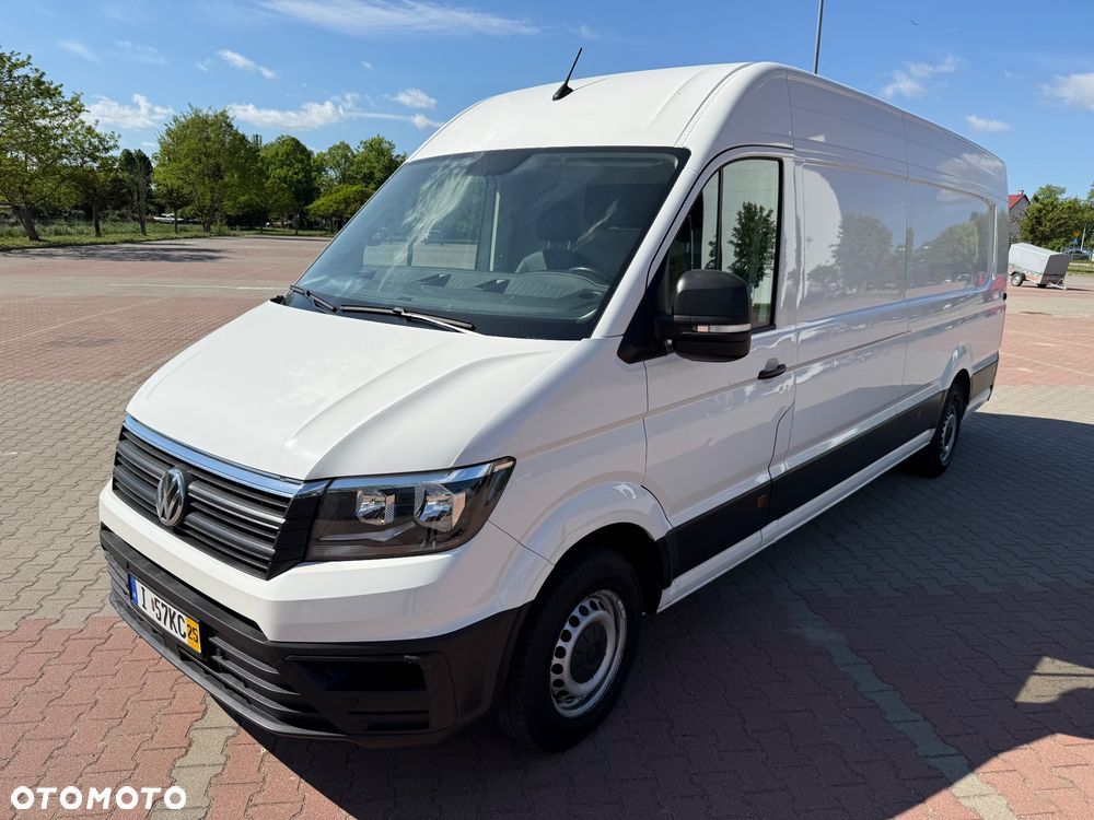 Volkswagen CRAFTER  MAXI - 16