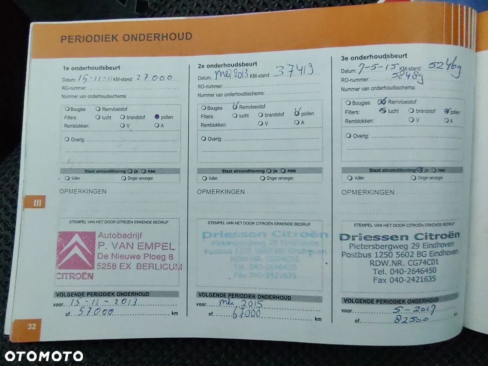 Citroën C4 Coupe 1.6 16V VTR - 38