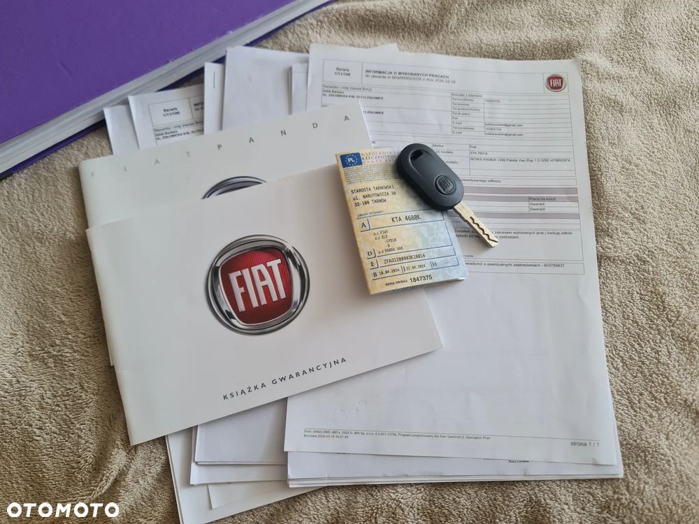 Fiat Panda 1.0 Hybrid - 14