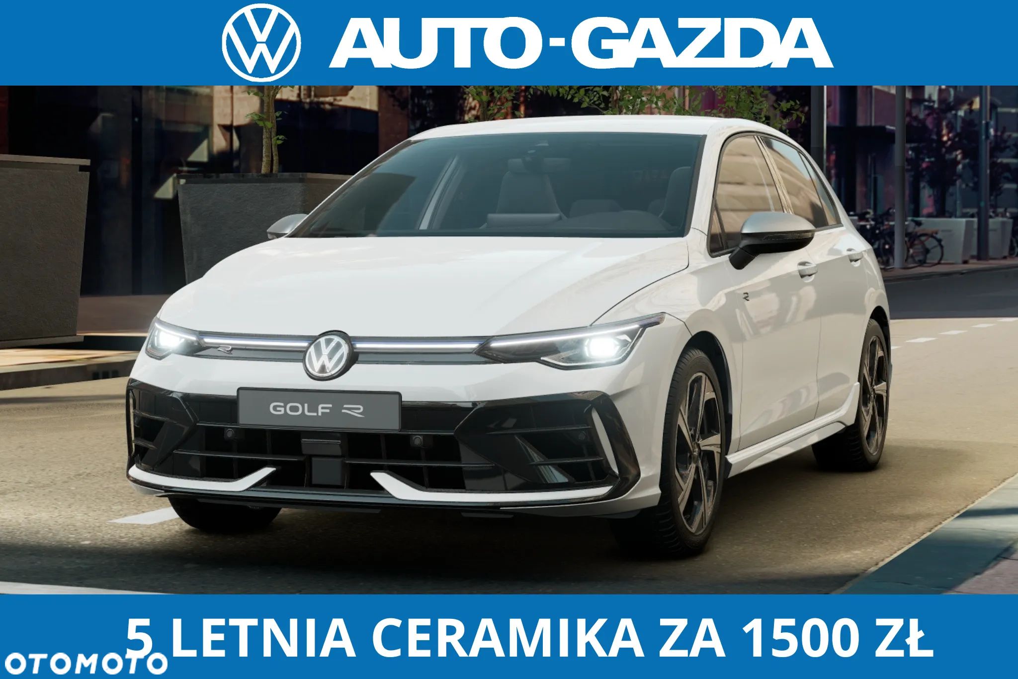 Volkswagen Golf VIII 2.0 TSI 4Motion R DSG - 1