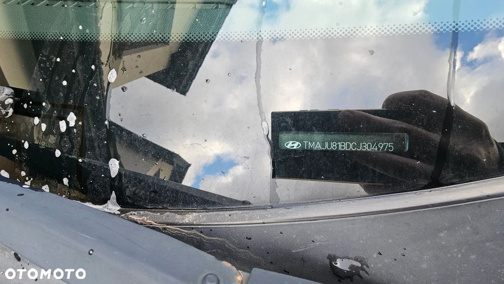 Hyundai ix35 2.0 4WD Automatik Premium - 10