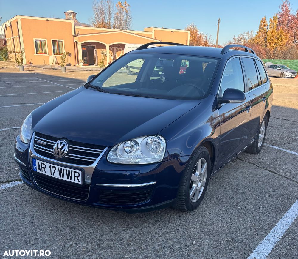 Volkswagen Golf 1.9 TDI Trendline - 2