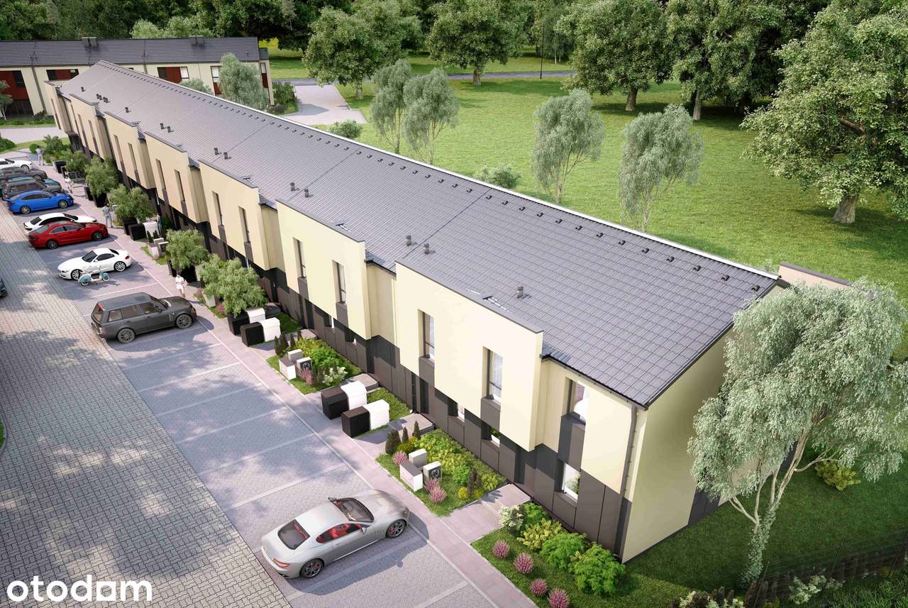 Mieszkanie 2-pokojowe 49,9 m2, numer A