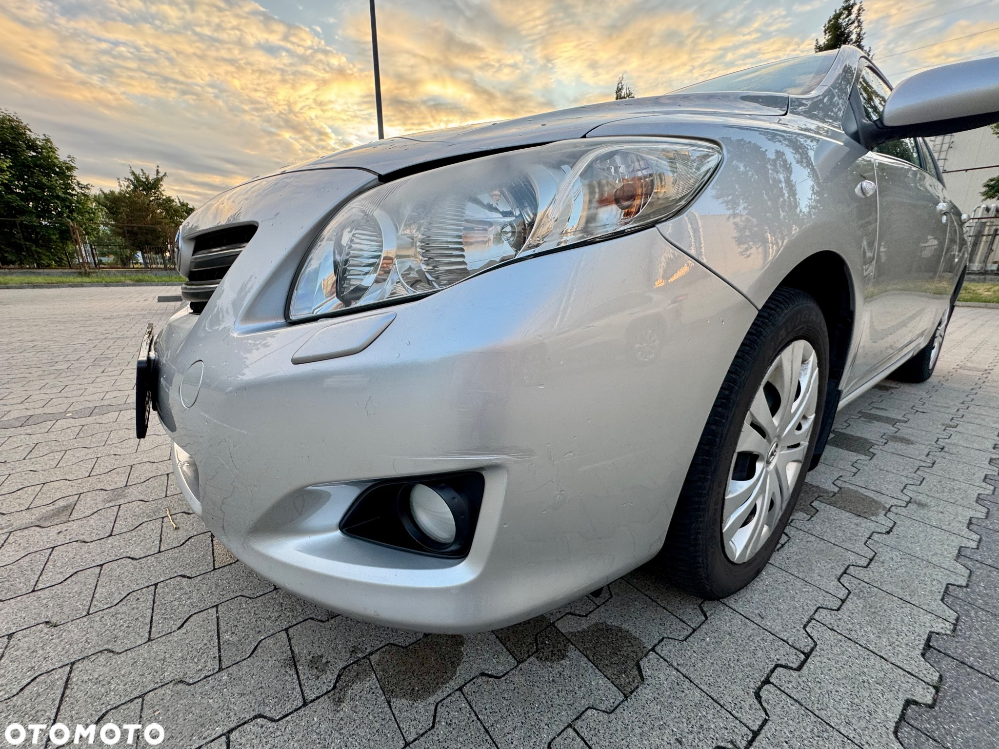 Toyota Corolla 1.6 VVT-i Sol MM - 10