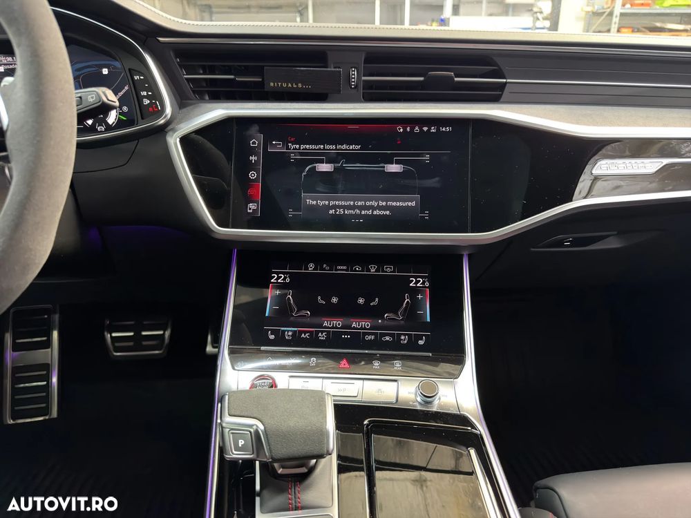 Audi RS6 Performance TFSI quattro Tiptronic MHEV - 31