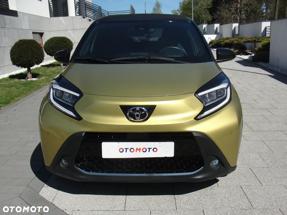 Toyota Aygo X x-shift x-clusive Style Selection - 24
