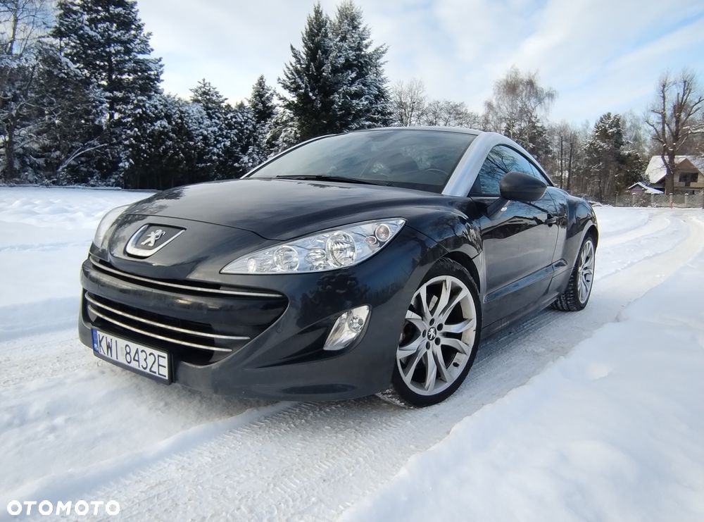 Peugeot RCZ - 1