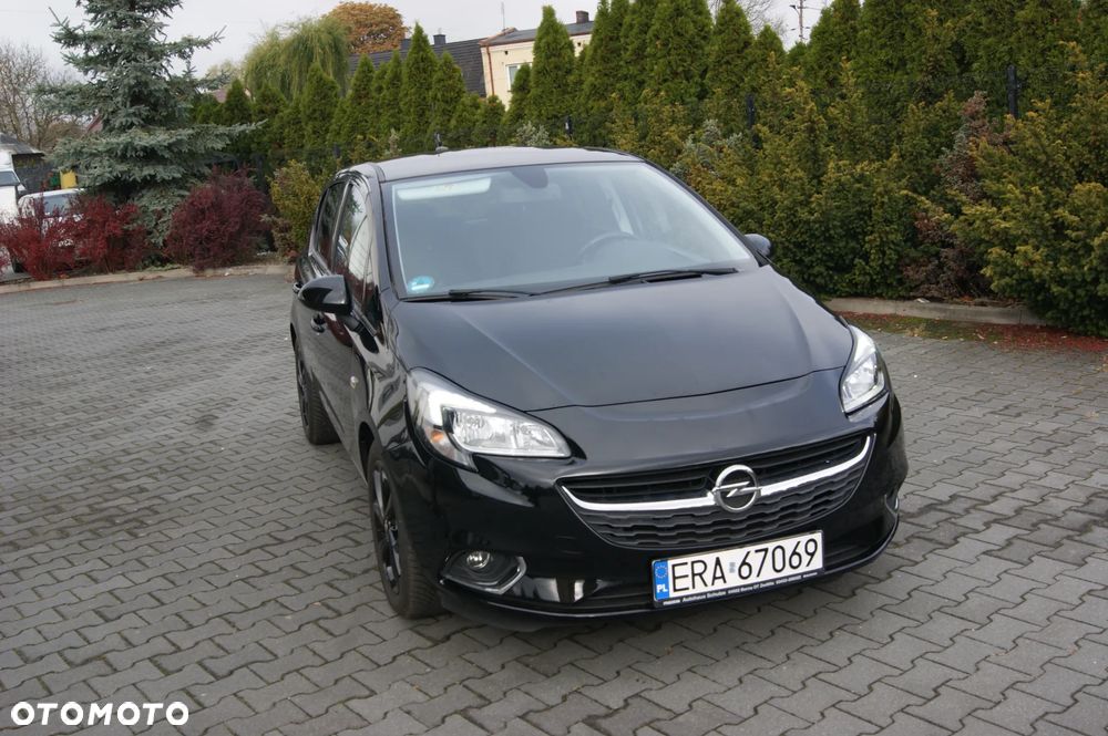 Opel Corsa 1.4 (ecoFLEX) Start/Stop Color Edition - 23