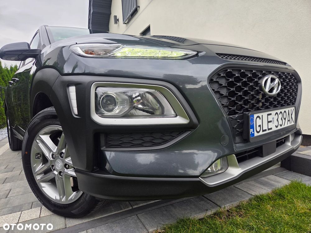 Hyundai Kona 1.6 CRDi Style DCT - 14