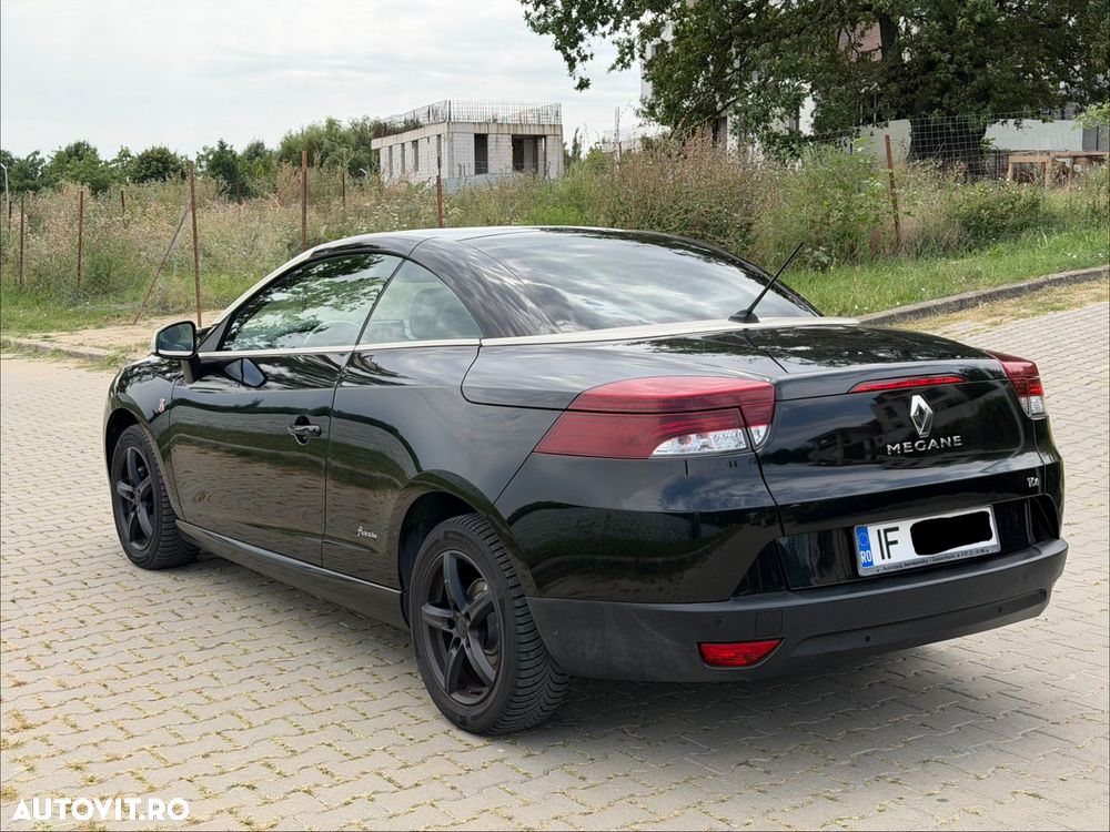 Renault Megane Energy TCe 130 Start & Stop Floride Collection 2013 - 6