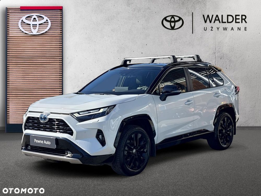 Toyota RAV4 2.5 Hybrid Selection 4x2 - 1
