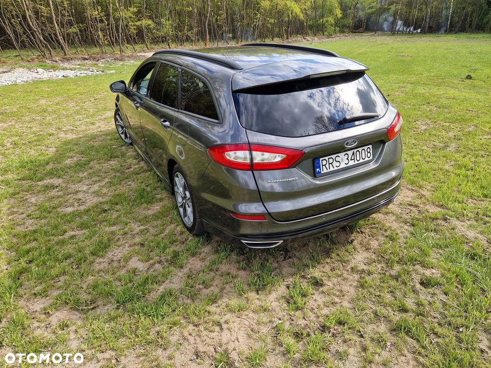Ford Mondeo 2.0 TDCi ST-Line X PowerShift - 5