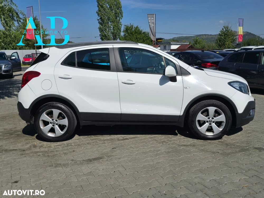 Opel Mokka 1.6 CDTI ECOTEC START/STOP Cosmo - 6