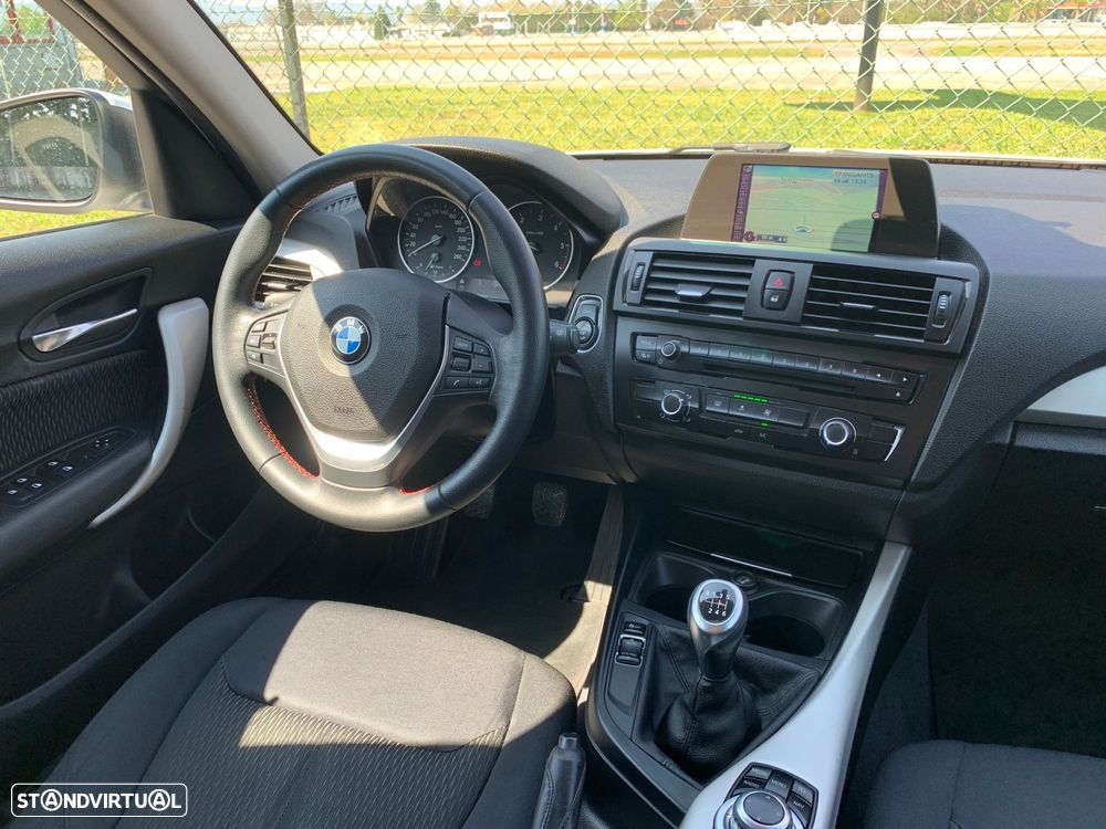 BMW 114 d Line Sport - 16