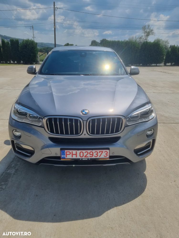 BMW X6 - 1