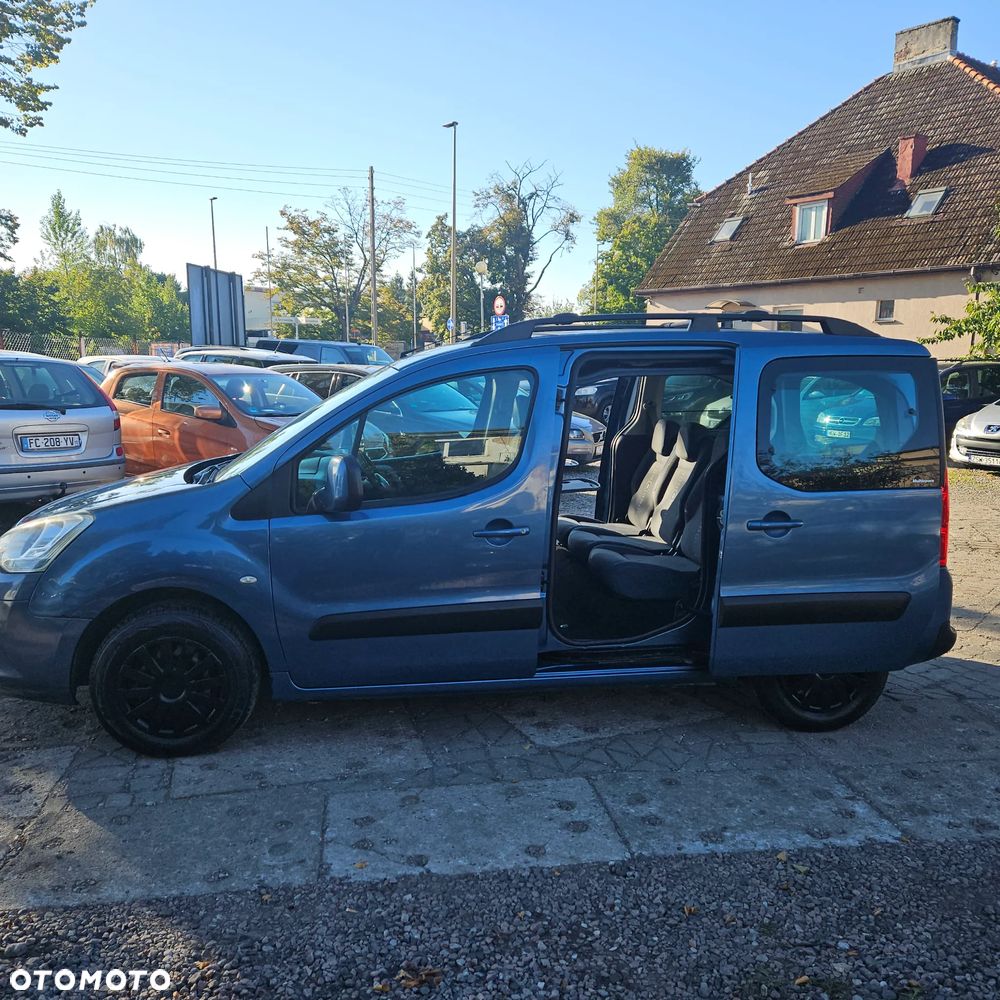 Citroën Berlingo VTi 120 Multispace - 26