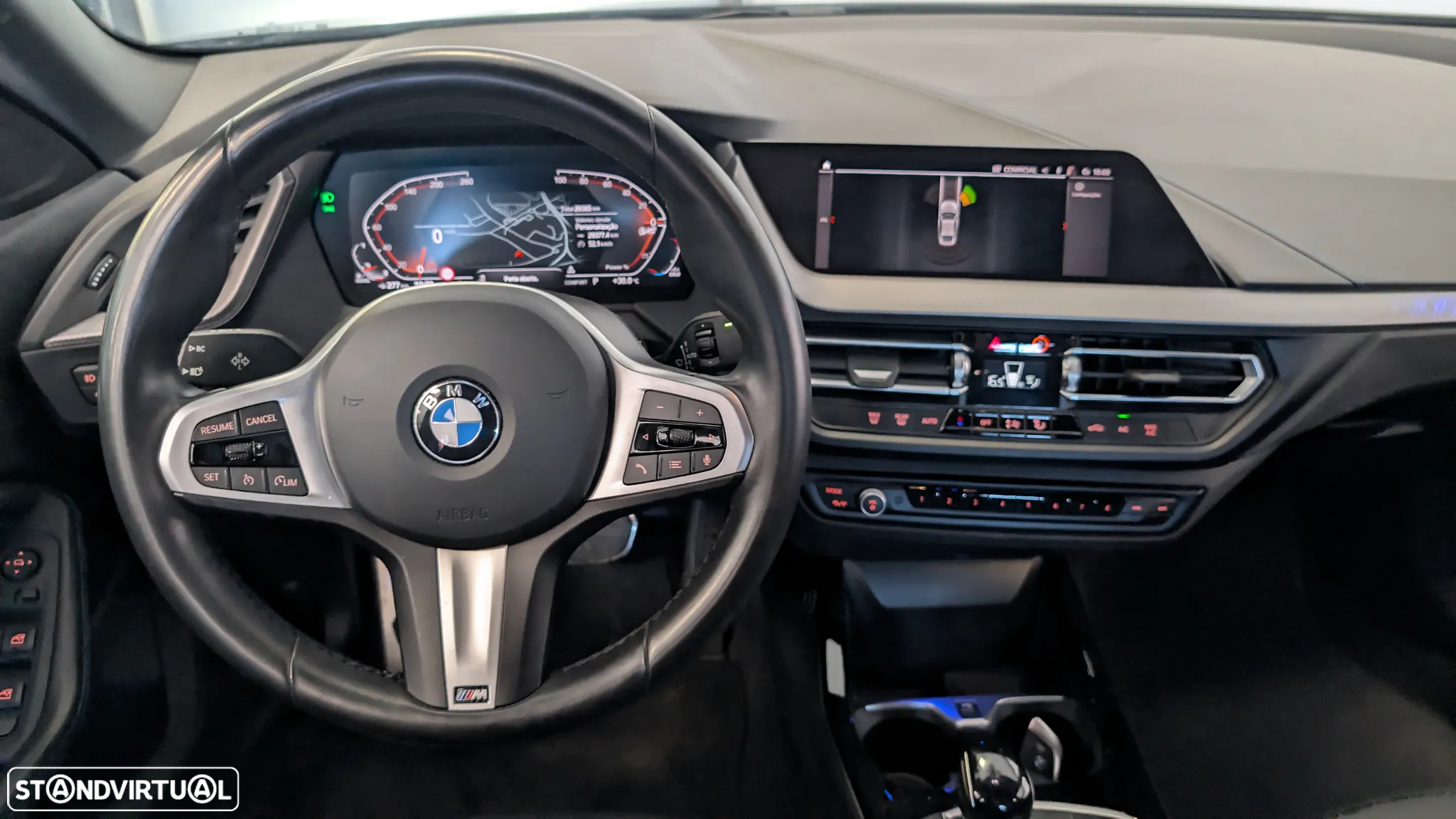 BMW 216 Gran Coupé d Pack Desportivo M - 18