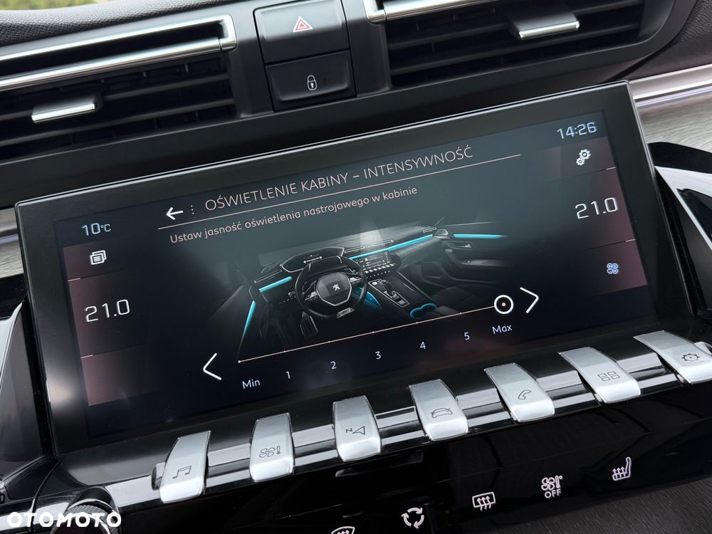 Peugeot 508 1.5 BlueHDi GT Line S&S EAT8 - 30