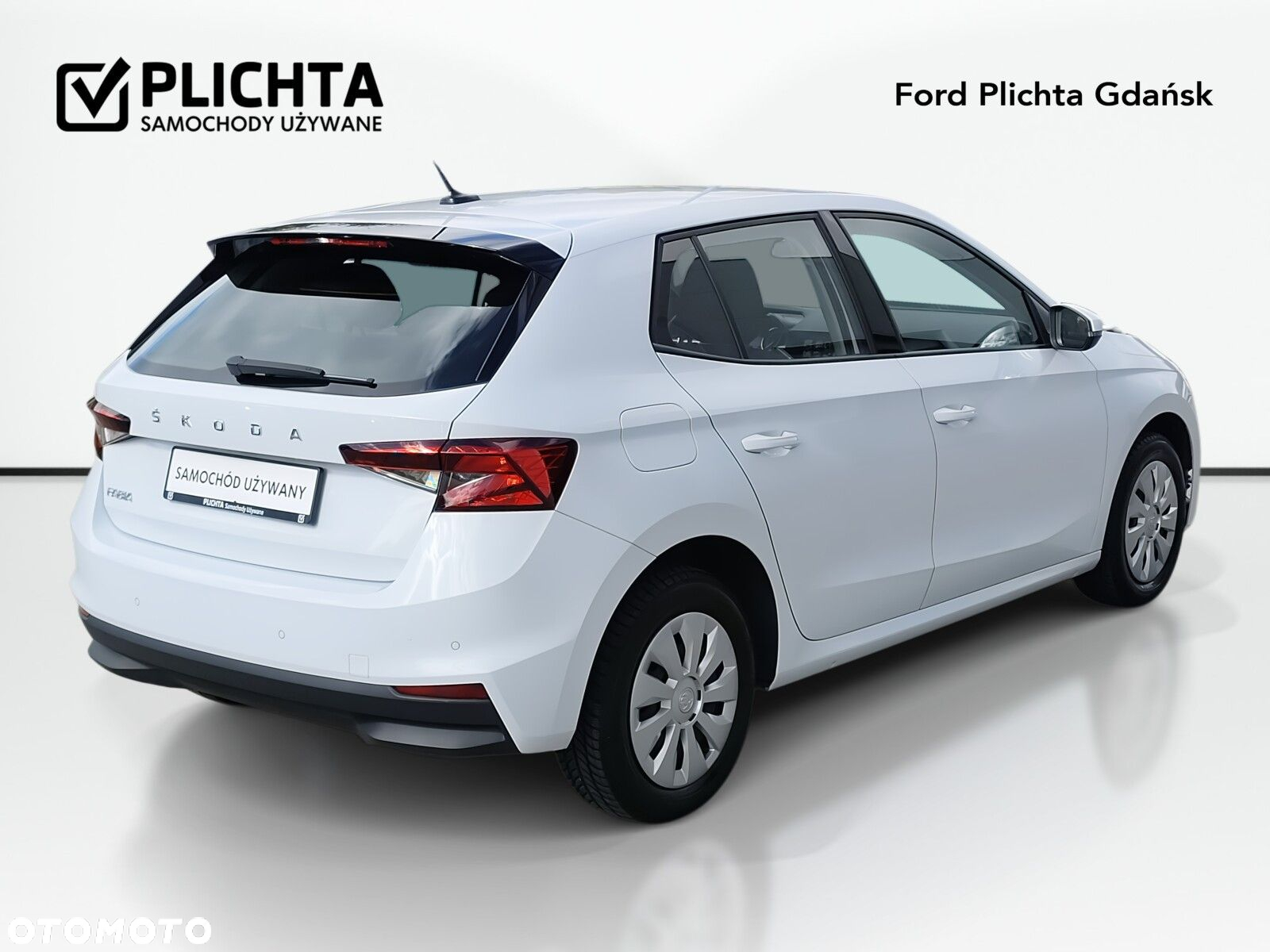 Skoda Fabia - 5