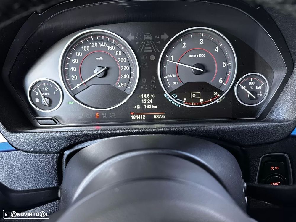 BMW 320 d Touring Pack M - 24